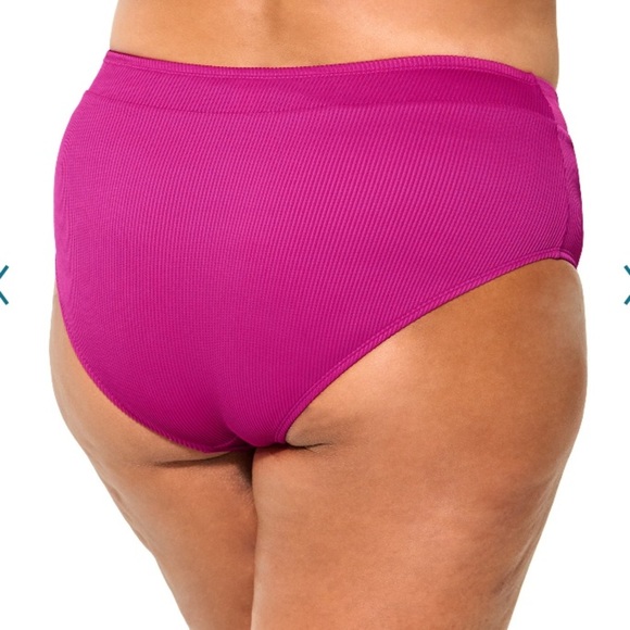 ❤NEW! Freshwater high leg high waisted bikini bottom - Picture 2 of 7
